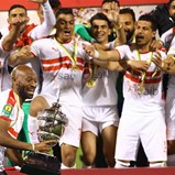Zamalek conquista quarta Supertaça de África da sua história