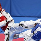 Rui Bragança quinto na President Cup Europe em taekwondo