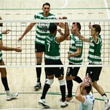 Challenge Cup: Sporting vence na Hungria