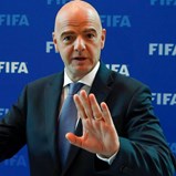 Presidente da FIFA apresenta o projeto para um 