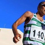 João Vieira marcha para o diploma olímpico depois do 20.º título em pista coberta