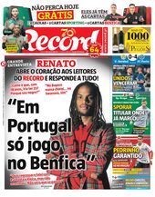 Domingo, 2 de fevereiro de 2020