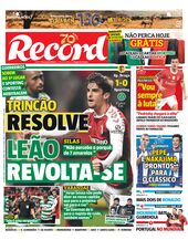 Segunda-feira, 3 de fevereiro de 2020