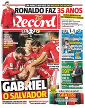 Quarta-feira, 5 de fevereiro de 2020