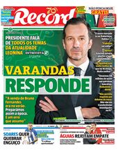 Sexta-feira, 7 de fevereiro de 2020