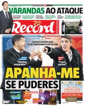 Sábado, 8 de fevereiro de 2020