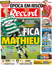 Quinta-feira, 13 de fevereiro de 2020