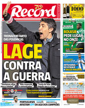 Sábado, 15 de fevereiro de 2020