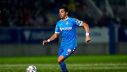 Ángel Rodríguez (Getafe) - 32 anos