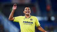 Carlos Bacca (Villarreal) - 33 anos