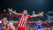Christián Stuani (Girona) - 33 anos