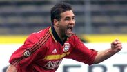Ulf Kirsten (Leverkusen) - 3 golos