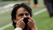 Filippo Inzaghi (Milan) - 4 golos