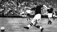 Ferenc Puskás (Real Madrid) - 17 golos