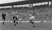 Pablo Forlán (pai) - Com passagens por São Paulo, Cruzeiro, Nacional e Defensor - onde terminou a carreira em 1984 - foi ao serviço do Peñarol que ficou para ser na história do futebol uruguaio. Ao serviço do emblema de Montevidéu, Pablo Forlán conquistou uma Taça Libertadores, uma Taça Intercontinental e quatro campeonatos. Pela seleção do seu país disputou 18 partidas.