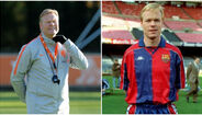 Ronald Koeman (filho) - Com duas Taças dos Campeões Europeus - uma ao serviço do PSV, em 1987/88, e outra com a camisola do Barcelona, em 1991/92 -, uma Supertaça Europeia, quatro campeonatos de Espanha, quatro campeonatos holandeses, um Campeonato da Europa, entre outros, Ronald Koeman é, de longe, o caso de maior sucesso da família. Pela seleção holandesa, Ronald Koeman realizou 78 partidas e marcou 14 golos. Atualmente, é um treinador do renome mundial, com passagens por clubes como o Barcelona, Ajax, Benfica, PSV, Valencia, Everton, entre outros, até chegar ao cargo de selecionador holandês, que ocupa desde 2018.