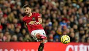 Bruno Fernandes - Saiu do Sporting para o Manchester United por 55 milhões de euros