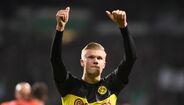 Erling Braut Haaland - Saiu do Salzburgo para o Borussia Dortmund por 20 milhões de euros
