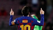 Messi: 8,3 mihões de euros/brutos por mês