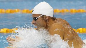 Roland Schoeman suspenso por um ano por doping