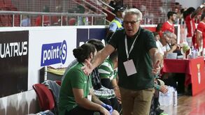 Thierry Anti garante total compromisso com o Sporting até ao final do contrato