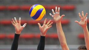 Portugal com Bielorrússia, Noruega e Hungria rumo ao Europeu'2021 de voleibol