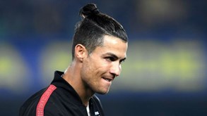 Ronaldo ajuda Juventus a amealhar mais 103 milhões de euros