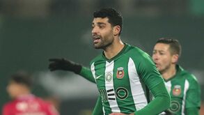 Rio Ave segurou Taremi e travou mudança para o Sporting