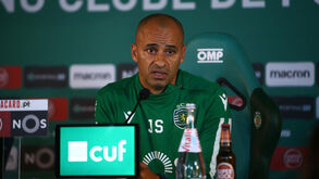 Silas e a saída de Bruno Fernandes: «Sporting já ficou sem Figo, Ronaldo, Damas, Jordão...» 