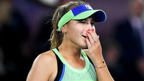 Sofia Kenin vence Garbiñe Muguruza e conquista Open da Austrália