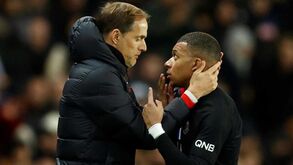 Tuchel pondera castigar Mbappé: «Vai depender da minha noite de sono»