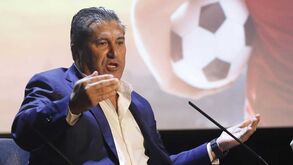 José Peseiro é o novo selecionador da Venezuela