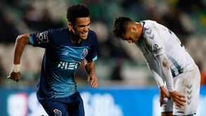 V. Setúbal-FC Porto visto à lupa: desnível coletivo