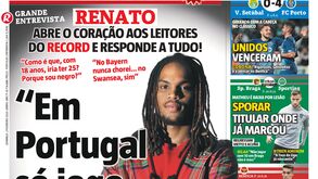 Domingo, 2 de fevereiro de 2020