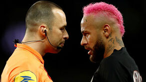 Neymar reagiu no Instagram ao episódio do 'cabrito' e já lhe dão soluções... alternativas