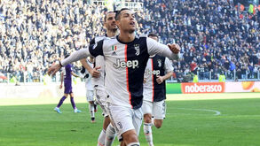 Cristiano Ronaldo: «Orgulhoso por chegar aos 50 golos com esta camisola»