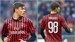 Daniel Maldini fala em 
