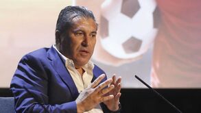 Polémica estalou: José Peseiro na Venezuela por ordem do governo