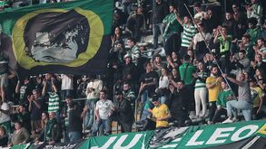 Varandas contestado pelas claques do Sporting