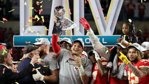 Kansas City Chiefs vencem 54.º Super Bowl ao baterem San Francisco 49ers