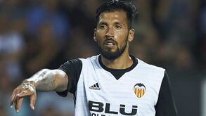 Ezequiel Garay falha o resto da temporada no Valencia 