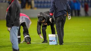 Regulamentos foram cumpridos no adiamento do Santa Clara-Paços de Ferreira