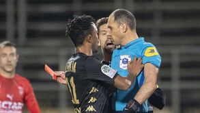 Marco Ferreira e a expulsão de Gelson: «Trata-se de um gesto muito grave»