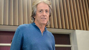 Jorge Jesus: «Se o Flamengo ganhar o Carioca, no Brasil aumenta o meu currículo, fora é zero»