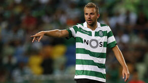 Misic inscrito pelo Sporting: a última atualização da Liga
