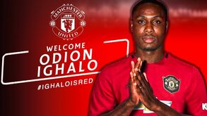 Ighalo é o 7º africano no United e vai ter de mostrar (mais) serviço