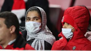 Festa benfiquista, uma dedicatória para a câmara e até alguns receios pelo coronavírus