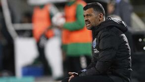 Sérgio Conceição: «Corona não é de se queixar, levou um toque e não foi pequeno»