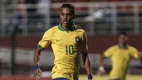 Pedrinho fala à Benfica 
