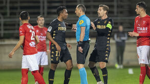 Presidente da federação francesa pede castigo pesado para Gelson Martins 